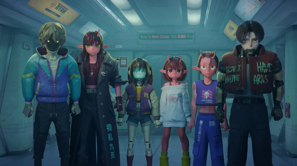 「銀河特急 ミルキー☆サブウェイ」