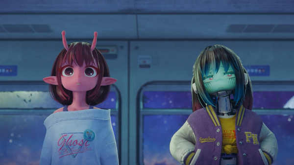 「銀河特急 ミルキー☆サブウェイ」