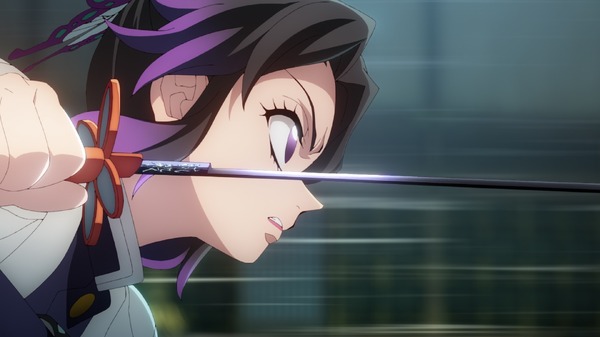 『劇場版「鬼滅の刃」無限城編 』第一章 猗窩座再来』