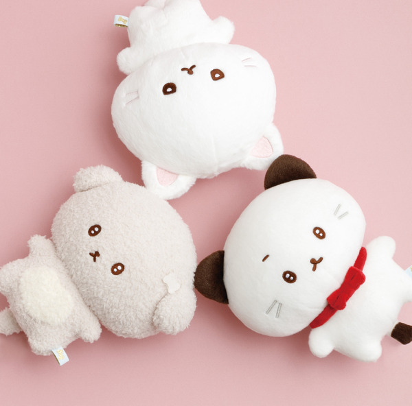 いしよわちゃん「後輩ちゃん登場」テーマの新アイテム登場（C）2025 SAN-X CO., LTD. ALL RIGHTS RESERVED.