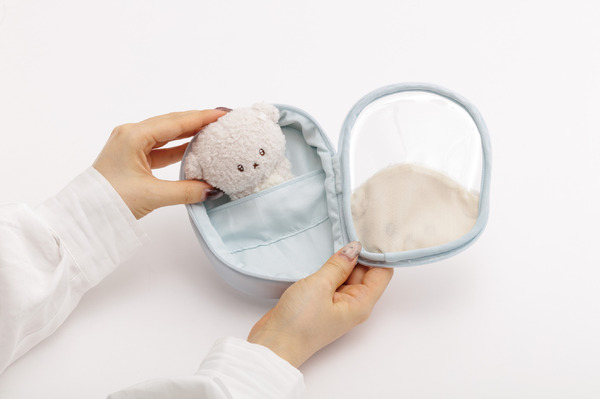 いしよわちゃん後輩ちゃん登場テーマ「一緒におでかけポーチ」（C）2025 SAN-X CO., LTD. ALL RIGHTS RESERVED.