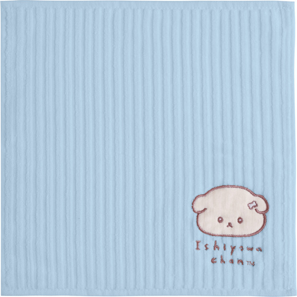 いしよわちゃん後輩ちゃん登場テーマ「ミニタオル」（C）2025 SAN-X CO., LTD. ALL RIGHTS RESERVED.