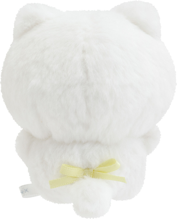 「後輩ちゃん　てのりぬいぐるみ」（C）2025 SAN-X CO., LTD. ALL RIGHTS RESERVED.