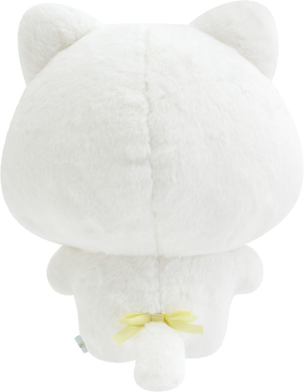 「後輩ちゃん　ぬいぐるみ」（C）2025 SAN-X CO., LTD. ALL RIGHTS RESERVED.