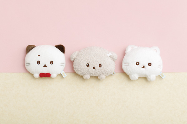 「見つめるぶらさげぬいぐるみ」（C）2025 SAN-X CO., LTD. ALL RIGHTS RESERVED.