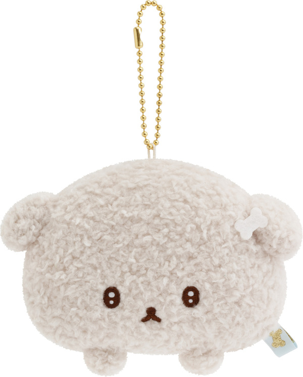 「いしよわちゃん　見つめるぶらさげぬいぐるみ」（C）2025 SAN-X CO., LTD. ALL RIGHTS RESERVED.