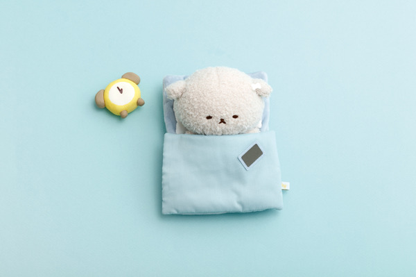 「いしよわちゃん　睡魔に勝てないぬいぐるみ」イメージ（C）2025 SAN-X CO., LTD. ALL RIGHTS RESERVED.