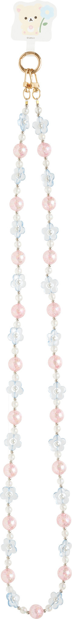 「コリラックマ　スマートフォンストラップ」（C）2025 SAN-X CO., LTD. ALL RIGHTS RESERVED.