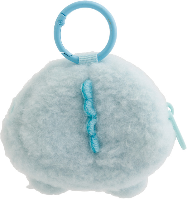 「とかげ　ぬいぐるみミニポーチ」（C）2025 SAN-X CO., LTD. ALL RIGHTS RESERVED.