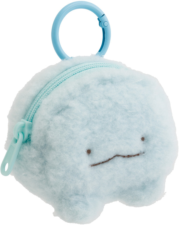 「とかげ　ぬいぐるみミニポーチ」（C）2025 SAN-X CO., LTD. ALL RIGHTS RESERVED.