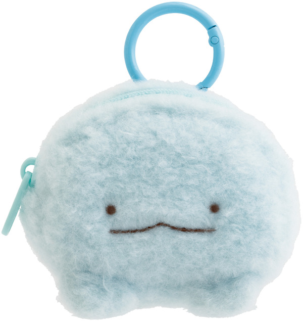 「とかげ　ぬいぐるみミニポーチ」（C）2025 SAN-X CO., LTD. ALL RIGHTS RESERVED.