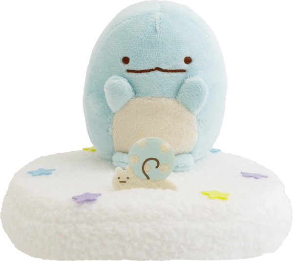 「とかげ　スマホスタンドぬいぐるみ」（C）2025 SAN-X CO., LTD. ALL RIGHTS RESERVED.