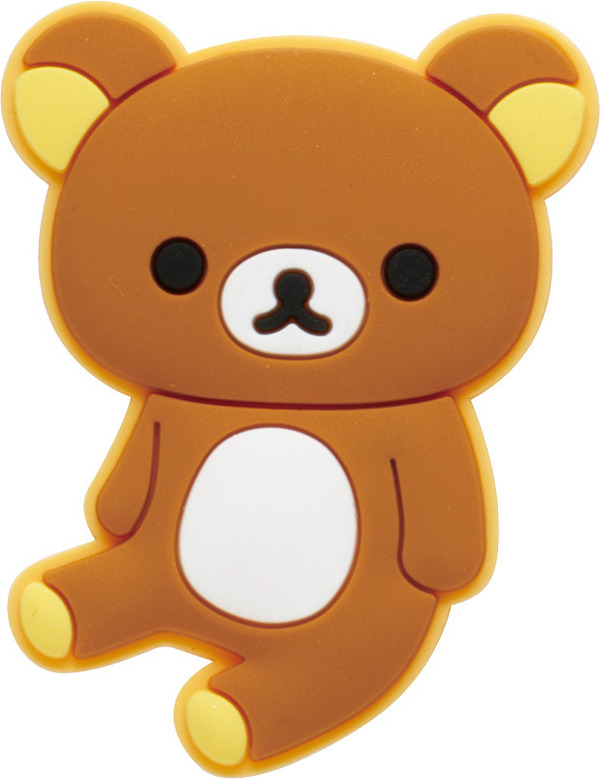 「リラックマ　マスコット付ボールペン」（C）2025 SAN-X CO., LTD. ALL RIGHTS RESERVED.