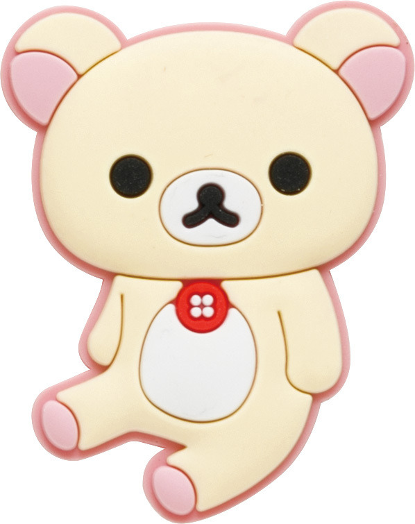 「コリラックマ　マスコット付ボールペン」（C）2025 SAN-X CO., LTD. ALL RIGHTS RESERVED.