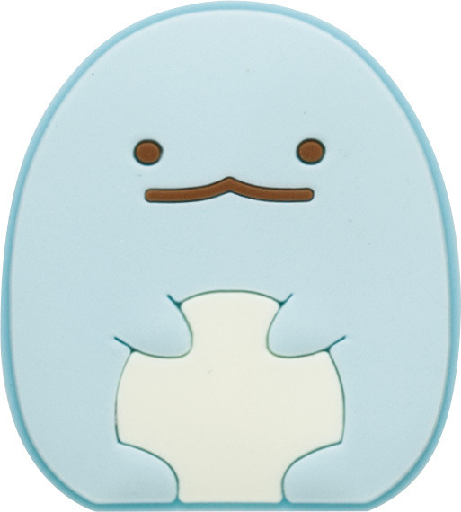 「とかげ　マスコット付ボールペン」（C）2025 SAN-X CO., LTD. ALL RIGHTS RESERVED.