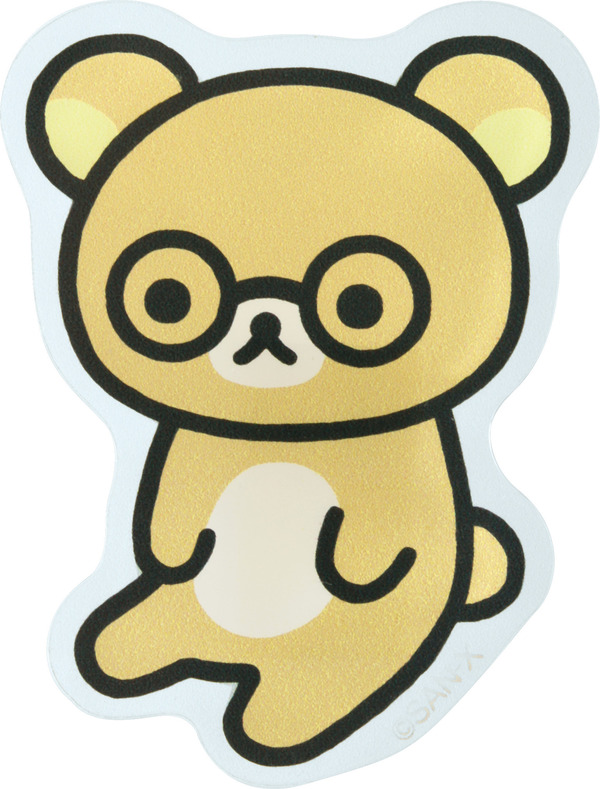 「リラックマ　クリップマスコット」（C）2025 SAN-X CO., LTD. ALL RIGHTS RESERVED.