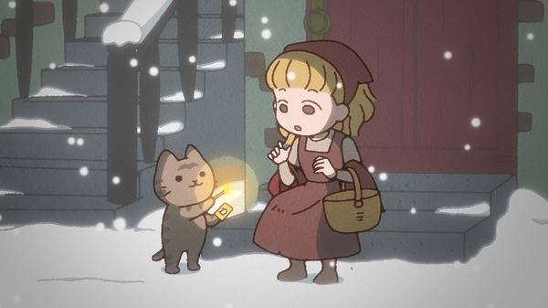 『うごく！ねこむかしばなし』PVカット