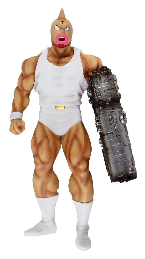 【CMC NO.78 キン肉マンスグル 鍵腕Ver. 原作カラー】