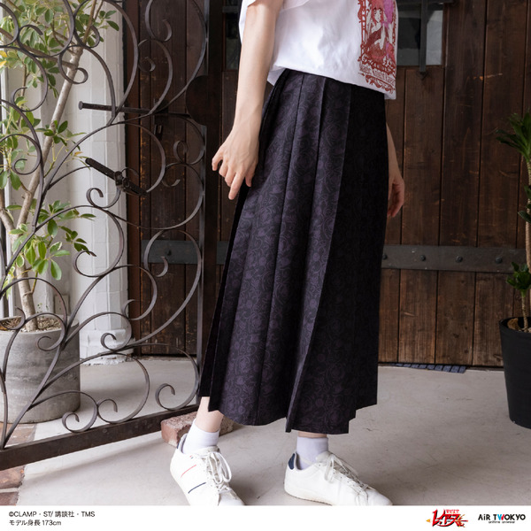 ロングスカート