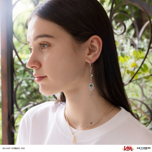 ピアス3（鳳凰寺風）