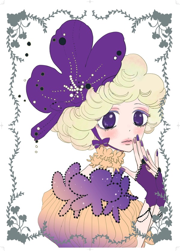 安野モヨコ・シュガシュガルーンセレクション×PARCO Wall Gallery SHINSAIBASHI