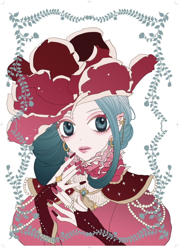 安野モヨコ・シュガシュガルーンセレクション×PARCO Wall Gallery SHINSAIBASHI