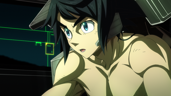 『機動戦士ガンダム 鉄血のオルフェンズ』10周年記念新作短編「幕間の楔」10周年特報PV