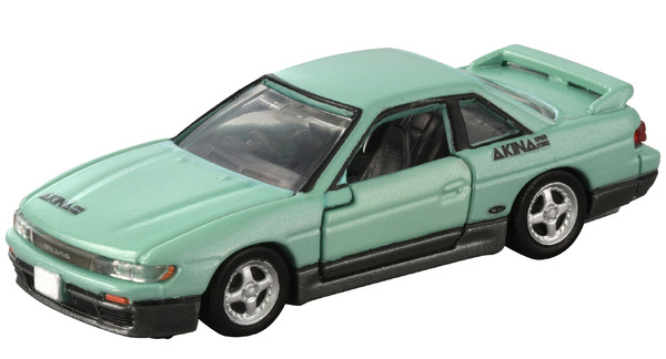 「トミカプレミアムunlimited 頭文字D 日産 シルビア（S13）池谷浩一郎」