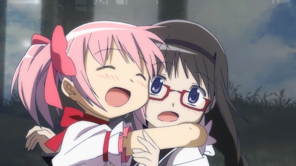 (C)Magica Quartet/Aniplex,Madoka Project