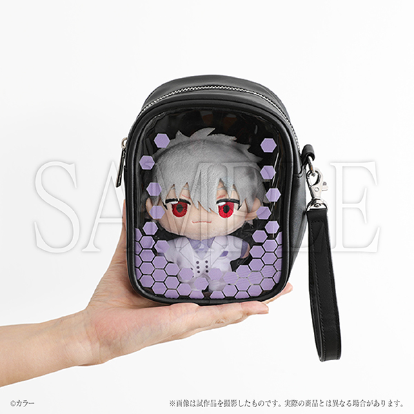 ぬいぐるみポーチ【価格】2,750円（税込）