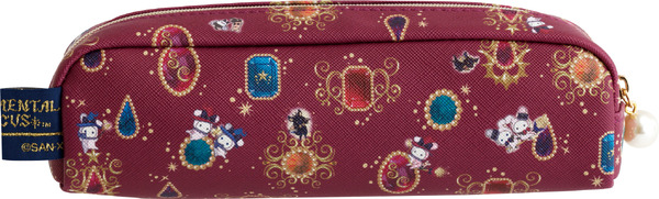 センチメンタルサーカス新テーマ 永遠の魔法と願いのグリモワール「ペンポーチ」（C）2025 SAN-X CO., LTD. ALL RIGHTS RESERVED.