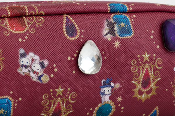 センチメンタルサーカス新テーマ 永遠の魔法と願いのグリモワール「ペンポーチ」（C）2025 SAN-X CO., LTD. ALL RIGHTS RESERVED.