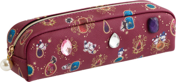 センチメンタルサーカス新テーマ 永遠の魔法と願いのグリモワール「ペンポーチ」（C）2025 SAN-X CO., LTD. ALL RIGHTS RESERVED.