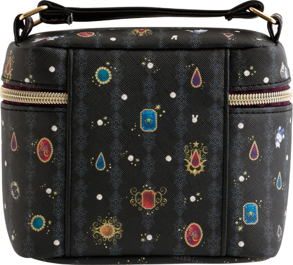 センチメンタルサーカス新テーマ 永遠の魔法と願いのグリモワール「バニティポーチ」（C）2025 SAN-X CO., LTD. ALL RIGHTS RESERVED.