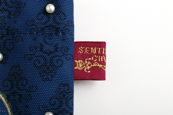 センチメンタルサーカス新テーマ 永遠の魔法と願いのグリモワール「ミニトートバッグ」（C）2025 SAN-X CO., LTD. ALL RIGHTS RESERVED.