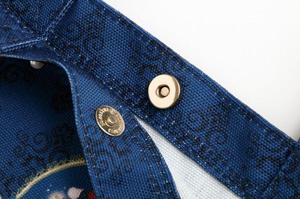 センチメンタルサーカス新テーマ 永遠の魔法と願いのグリモワール「ミニトートバッグ」（C）2025 SAN-X CO., LTD. ALL RIGHTS RESERVED.