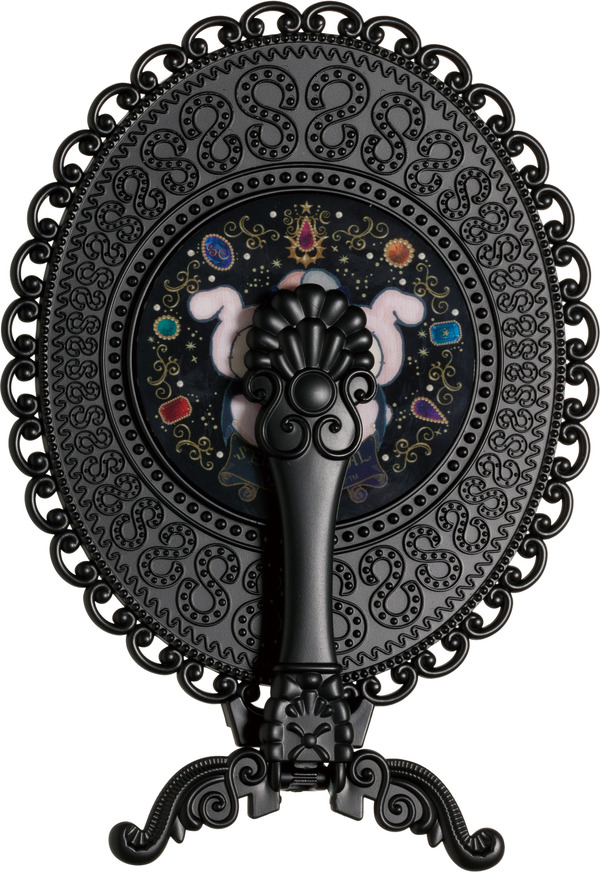 センチメンタルサーカス新テーマ 永遠の魔法と願いのグリモワール「ハンドミラー」（C）2025 SAN-X CO., LTD. ALL RIGHTS RESERVED.