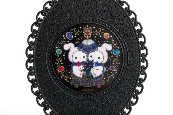 センチメンタルサーカス新テーマ 永遠の魔法と願いのグリモワール「ハンドミラー」（C）2025 SAN-X CO., LTD. ALL RIGHTS RESERVED.