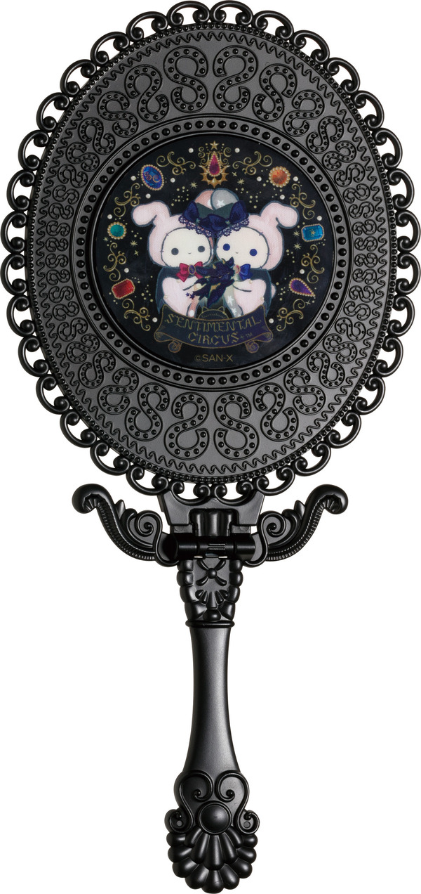センチメンタルサーカス新テーマ 永遠の魔法と願いのグリモワール「ハンドミラー」（C）2025 SAN-X CO., LTD. ALL RIGHTS RESERVED.