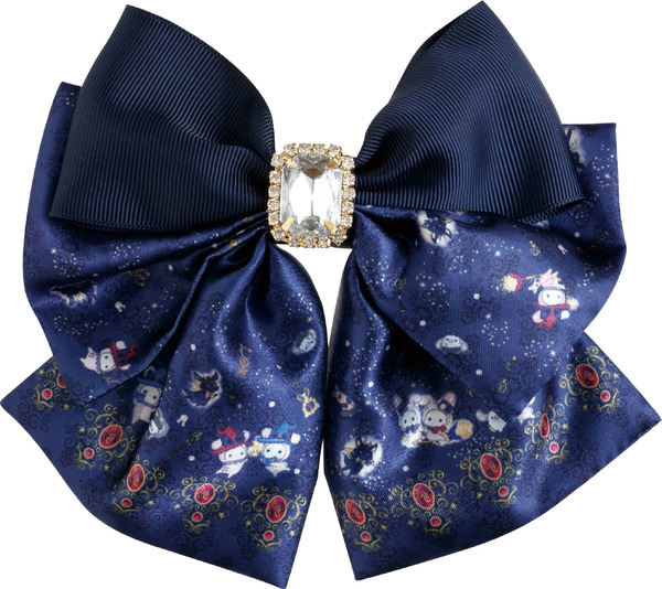 センチメンタルサーカス新テーマ 永遠の魔法と願いのグリモワール「バレッタ」（C）2025 SAN-X CO., LTD. ALL RIGHTS RESERVED.