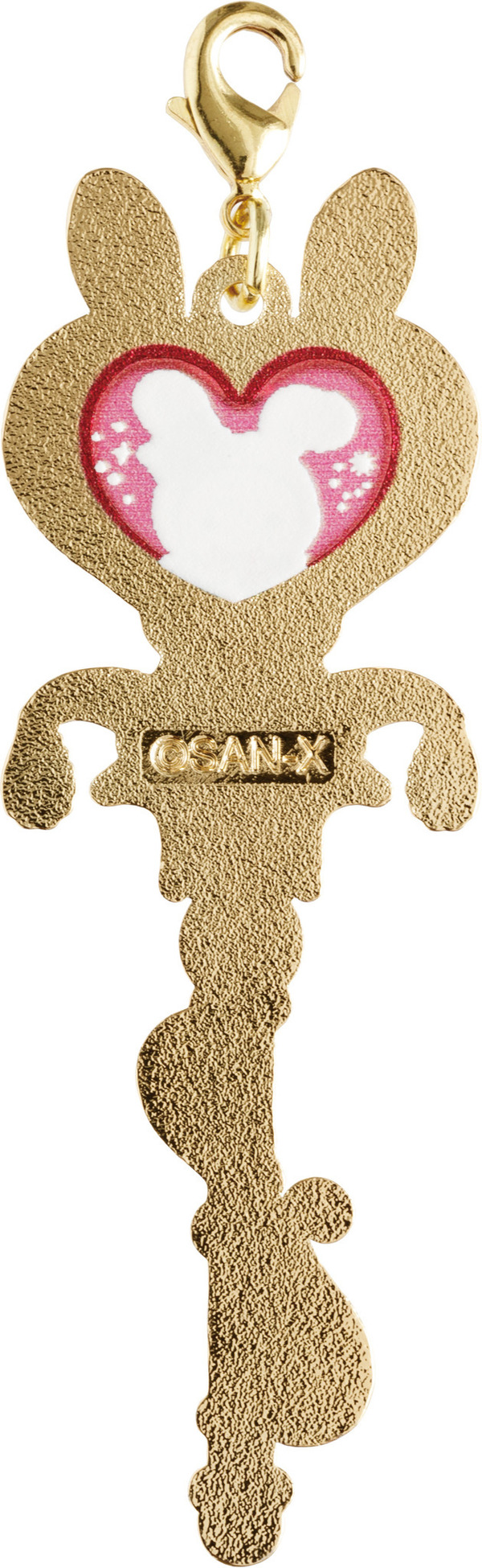 センチメンタルサーカス新テーマ 永遠の魔法と願いのグリモワール「魔法のステッキチャームコレクション　シャッポ」（C）2025 SAN-X CO., LTD. ALL RIGHTS RESERVED.