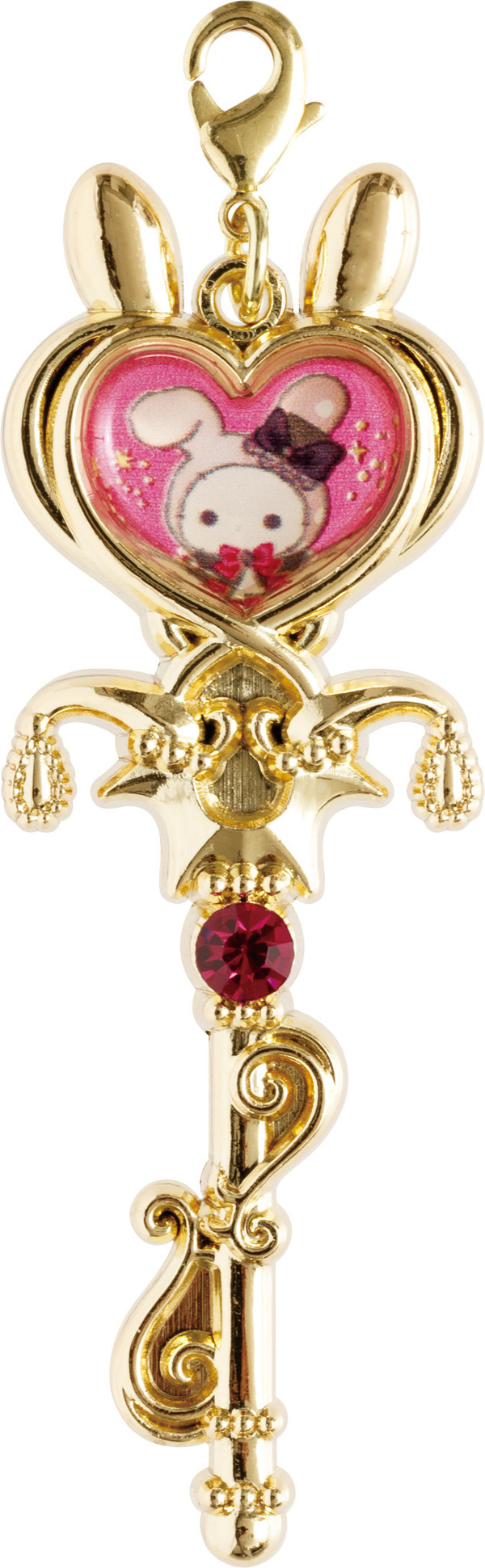 センチメンタルサーカス新テーマ 永遠の魔法と願いのグリモワール「魔法のステッキチャームコレクション　シャッポ」（C）2025 SAN-X CO., LTD. ALL RIGHTS RESERVED.