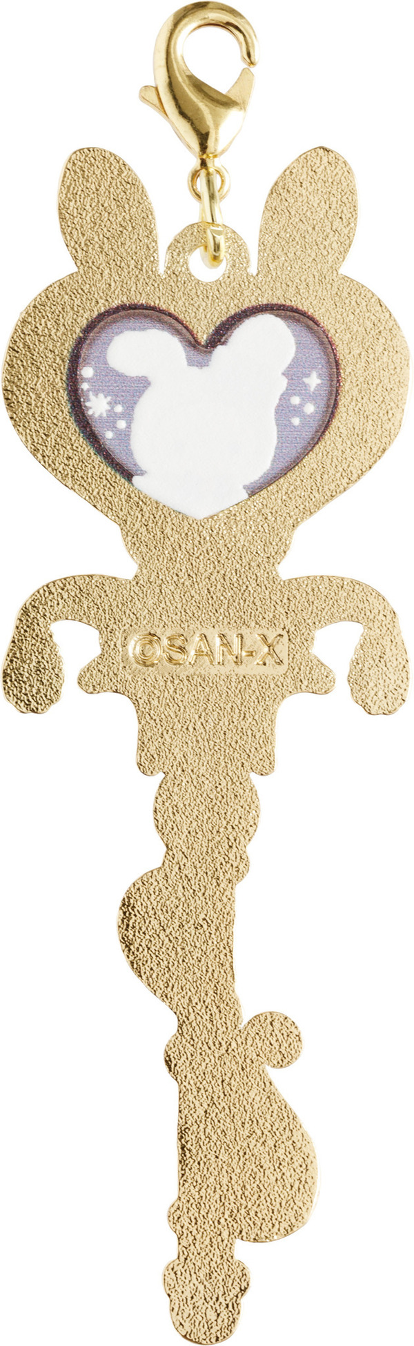 センチメンタルサーカス新テーマ 永遠の魔法と願いのグリモワール「魔法のステッキチャームコレクション　スピカ」（C）2025 SAN-X CO., LTD. ALL RIGHTS RESERVED.