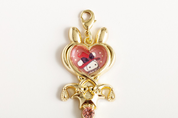 センチメンタルサーカス新テーマ 永遠の魔法と願いのグリモワール「魔法のステッキチャームコレクション　シャッポ」（C）2025 SAN-X CO., LTD. ALL RIGHTS RESERVED.