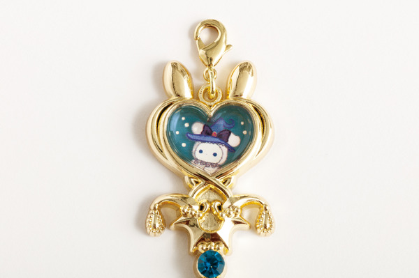 センチメンタルサーカス新テーマ 永遠の魔法と願いのグリモワール「魔法のステッキチャームコレクション　スピカ」（C）2025 SAN-X CO., LTD. ALL RIGHTS RESERVED.