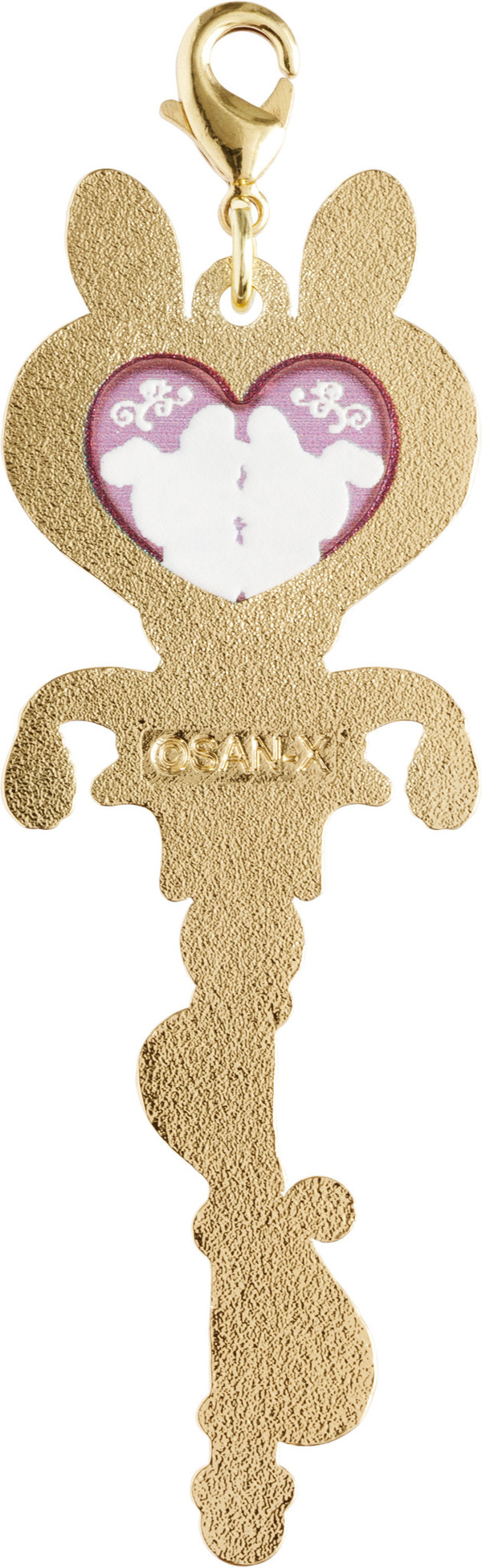 センチメンタルサーカス新テーマ 永遠の魔法と願いのグリモワール「魔法のステッキチャームコレクション　シャッポ＆スピカ」（C）2025 SAN-X CO., LTD. ALL RIGHTS RESERVED.