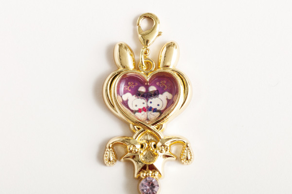 センチメンタルサーカス新テーマ 永遠の魔法と願いのグリモワール「魔法のステッキチャームコレクション　シャッポ＆スピカ」（C）2025 SAN-X CO., LTD. ALL RIGHTS RESERVED.