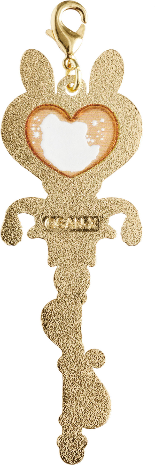 センチメンタルサーカス新テーマ 永遠の魔法と願いのグリモワール「魔法のステッキチャームコレクション　ドコカの星の子」（C）2025 SAN-X CO., LTD. ALL RIGHTS RESERVED.