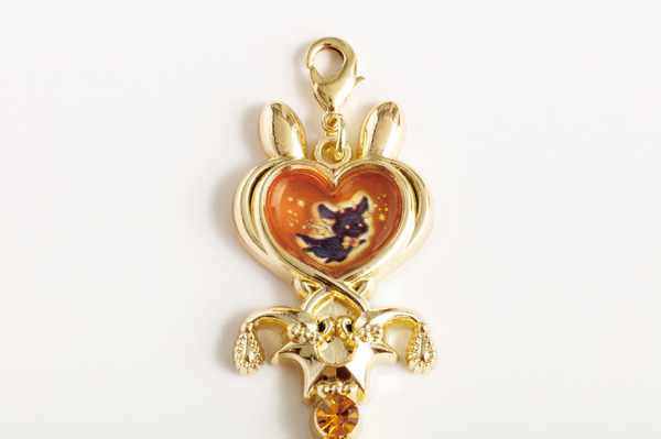 センチメンタルサーカス新テーマ 永遠の魔法と願いのグリモワール「魔法のステッキチャームコレクション　ドコカの星の子」（C）2025 SAN-X CO., LTD. ALL RIGHTS RESERVED.