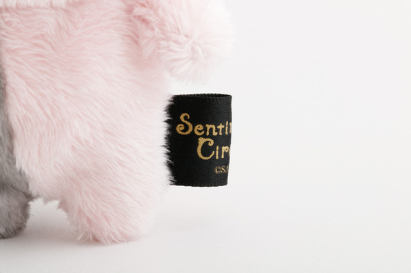 センチメンタルサーカス新テーマ 永遠の魔法と願いのグリモワール「ぶらさげぬいぐるみ　スピカ」（C）2025 SAN-X CO., LTD. ALL RIGHTS RESERVED.